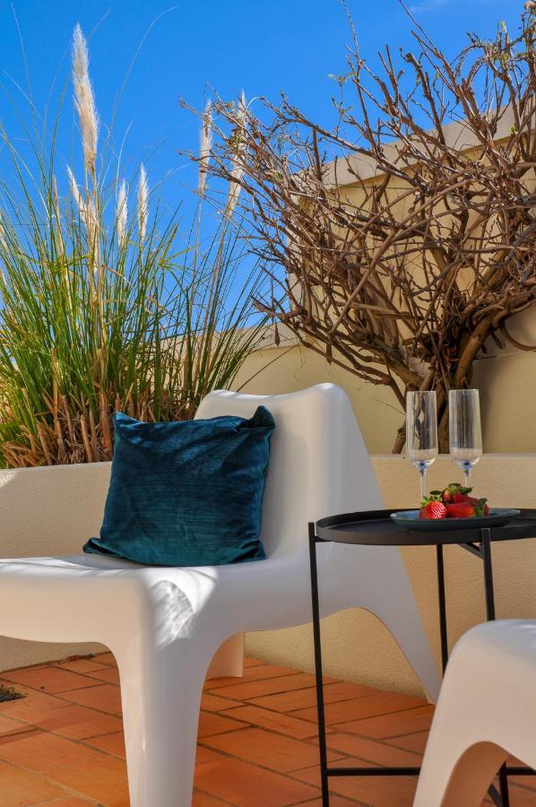 Casa Silwa - Chic 2Br Townhouse Duplex, 5Min To Beach & Pool Ferragudo  Extérieur photo