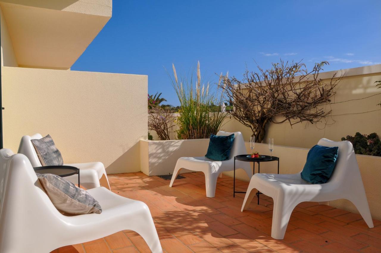 Casa Silwa - Chic 2Br Townhouse Duplex, 5Min To Beach & Pool Ferragudo  Extérieur photo