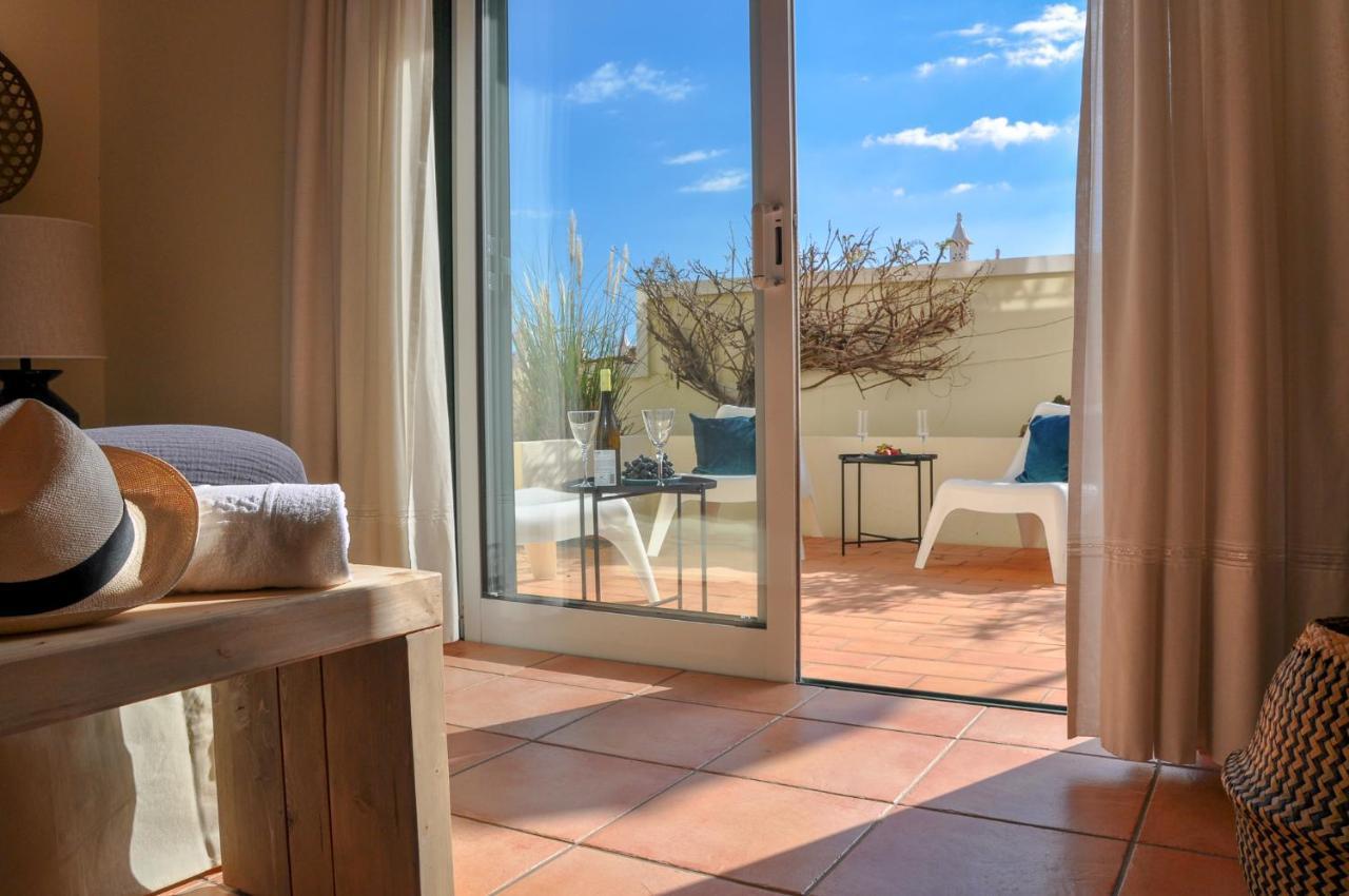 Casa Silwa - Chic 2Br Townhouse Duplex, 5Min To Beach & Pool Ferragudo  Extérieur photo