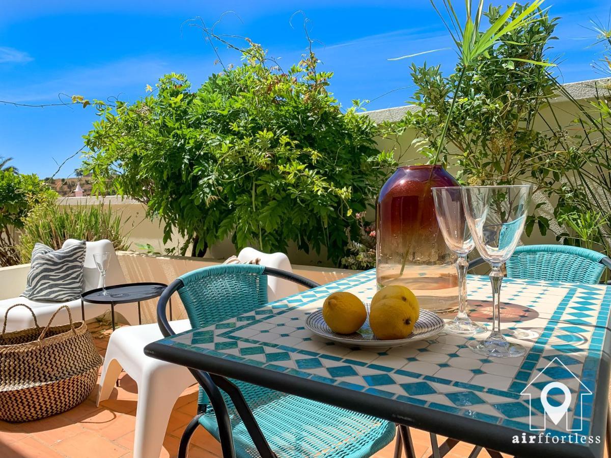 Casa Silwa - Chic 2Br Townhouse Duplex, 5Min To Beach & Pool Ferragudo  Extérieur photo
